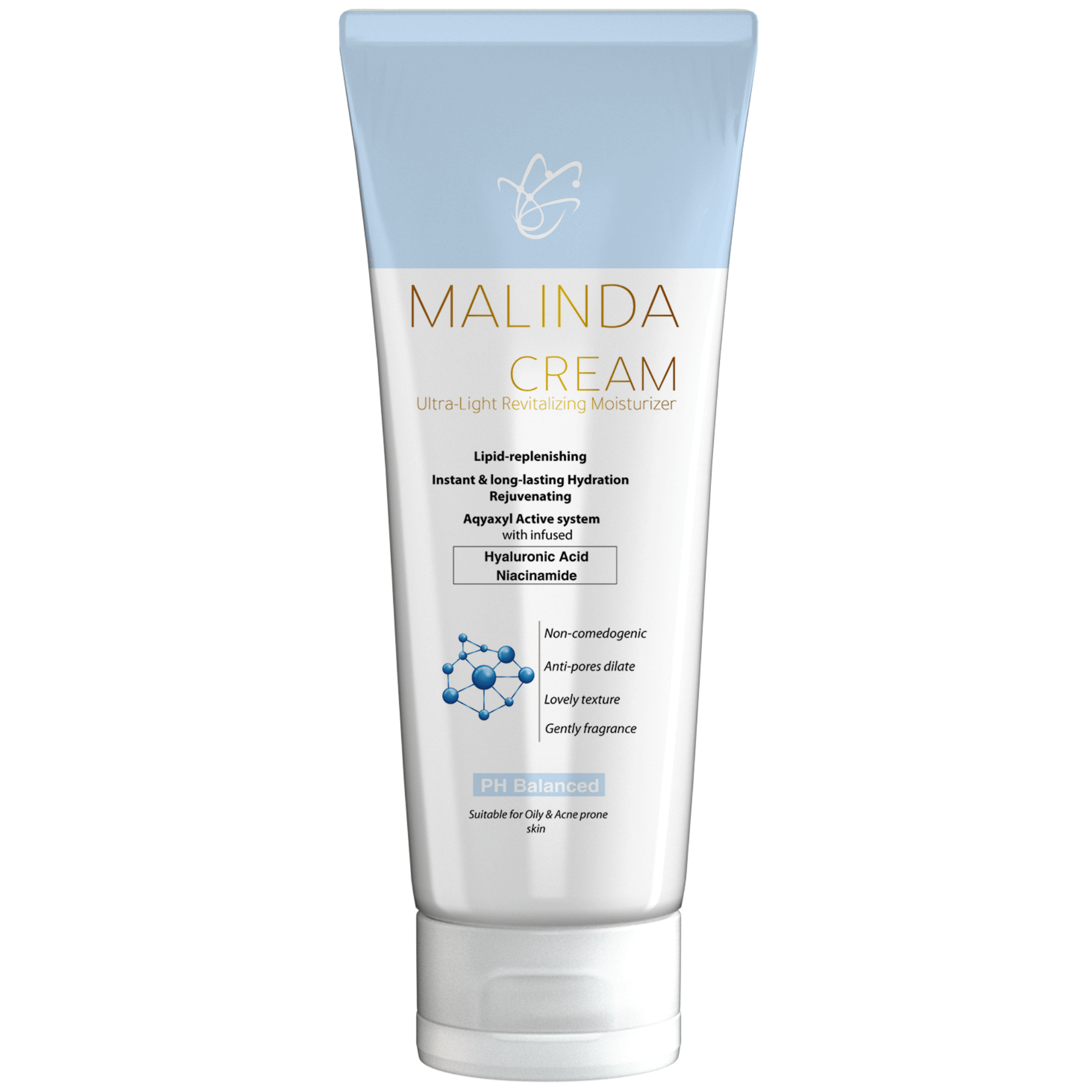 Bluebell Malinda Cream 120ml