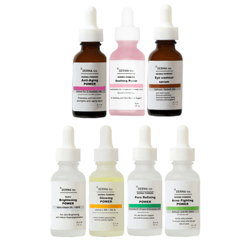 Derma 10 serum bundle