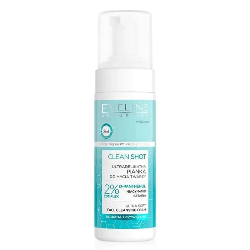 Eveline Foam Facial Wash