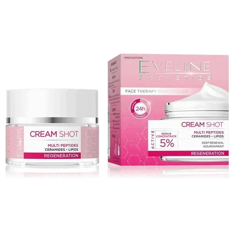 Eveline Regenerating Facial Cream