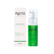 Acne facial wash