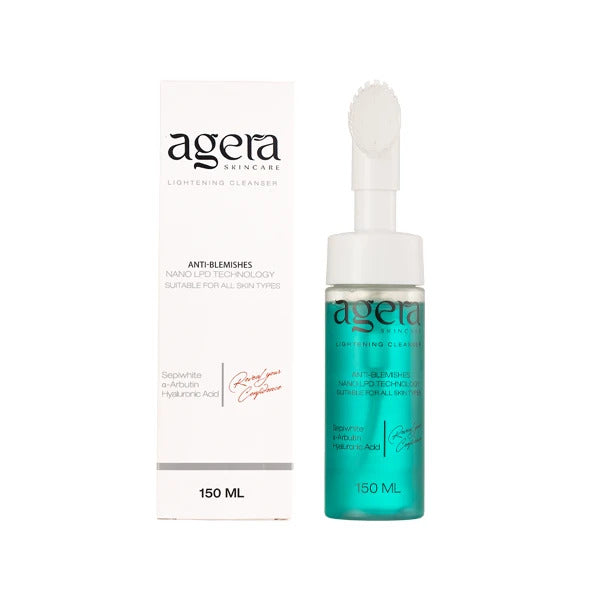 Agira Skin Lightening Cleanser 150ml