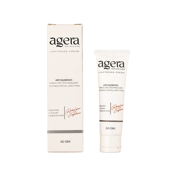 Agira Skin Lightening Cream 50g