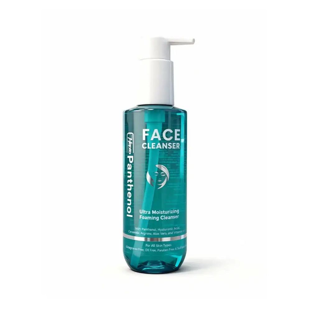 Hepta Panthenol Facial Cleanser 200 ml