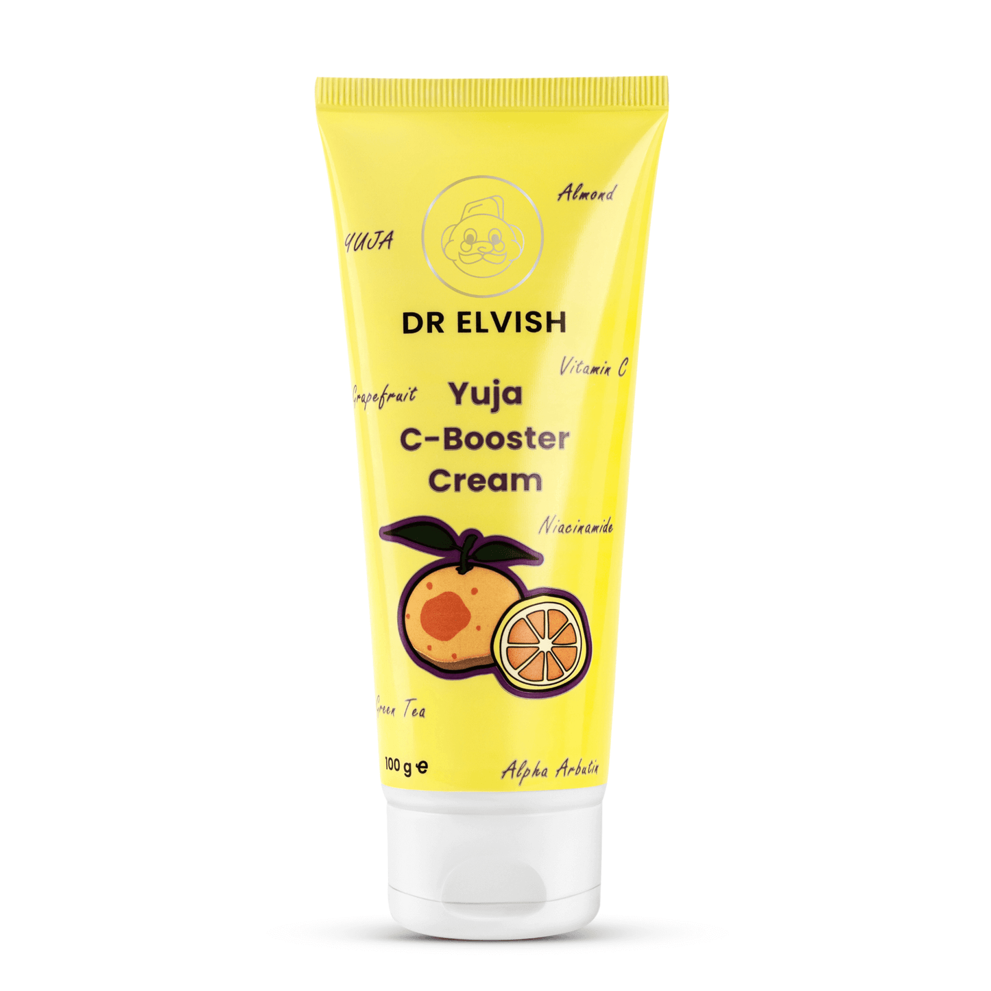 Dr. Elfish Gel Cream Moisturizer with Yogi C 100ml