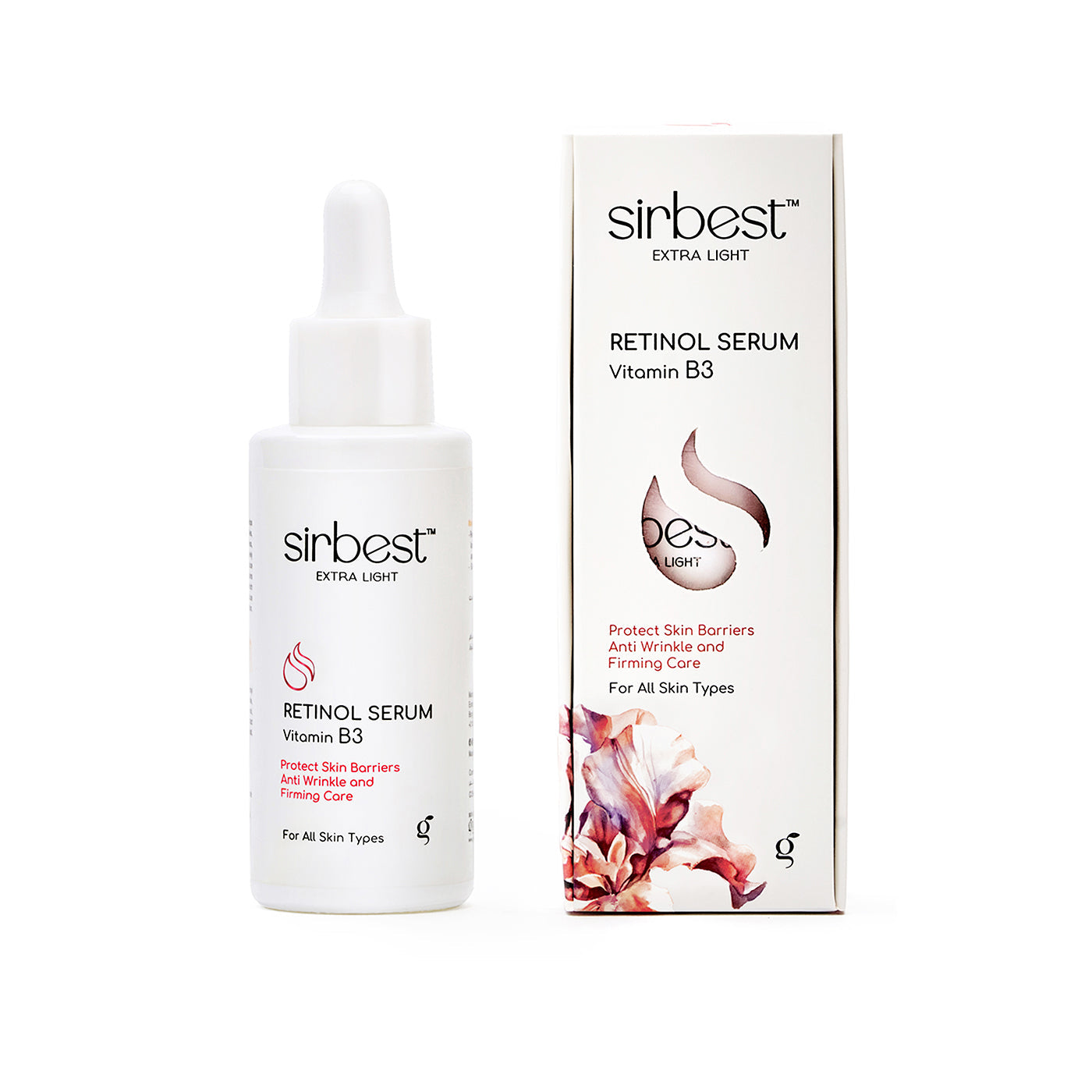 Cerbest Retinol Serum