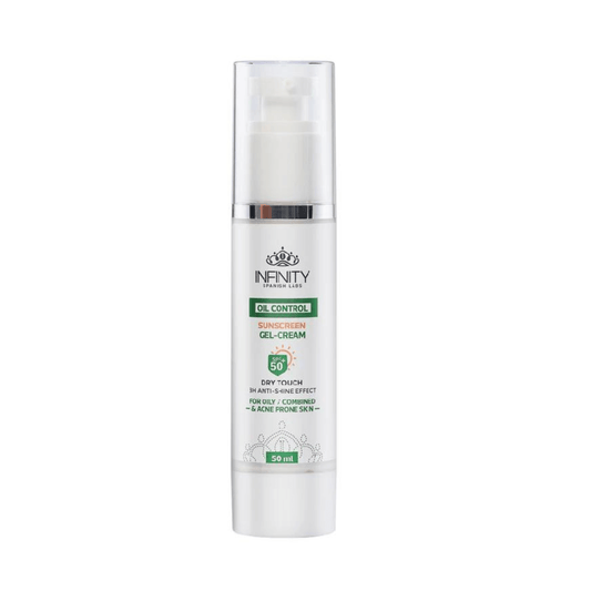 Infinity Oil Control Sunscreen Gel Cream 50ml