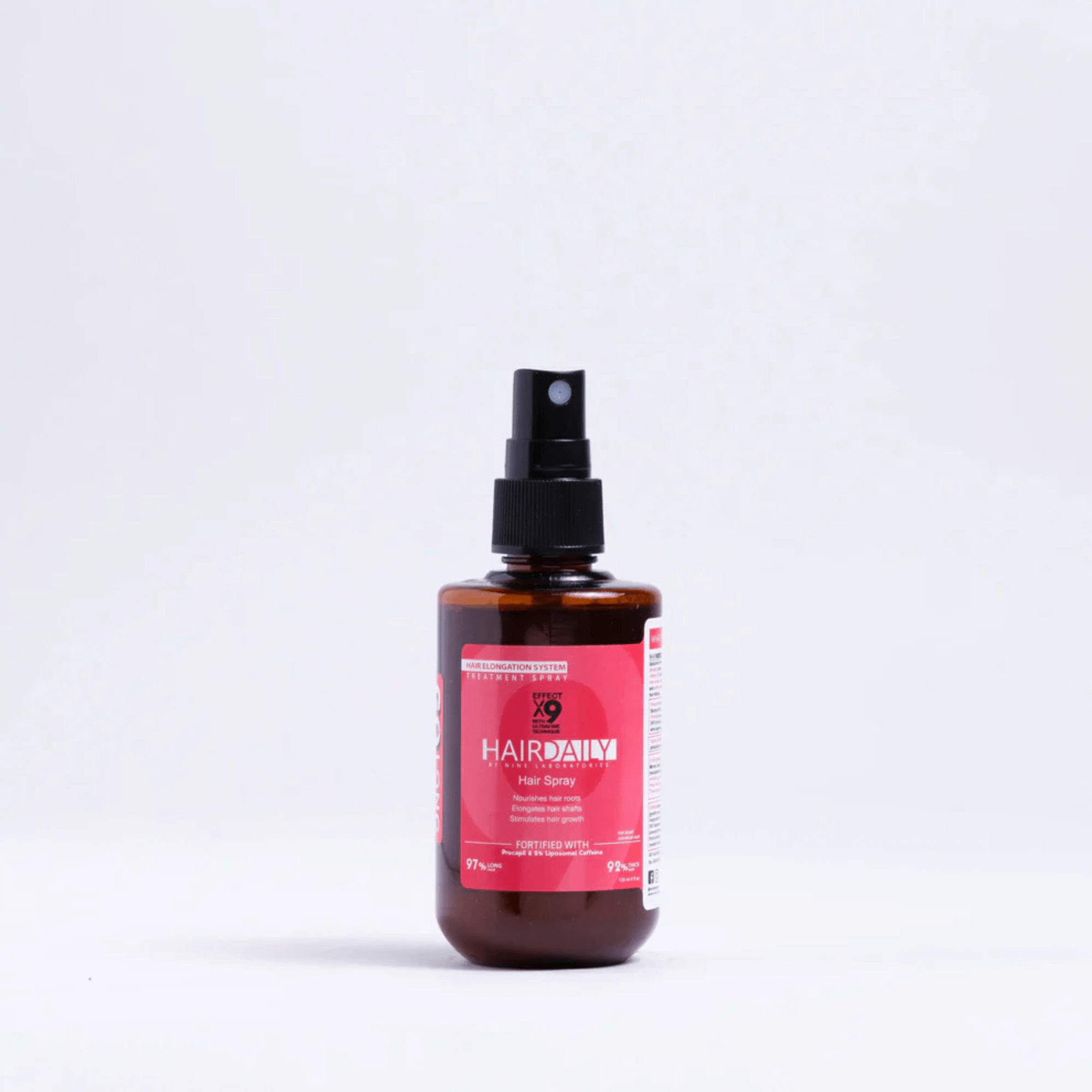 Jo Thick Spray Jo Long to increase hair length
