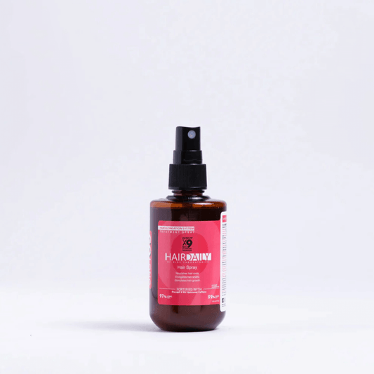 Jo Thick Spray Jo Long to increase hair length