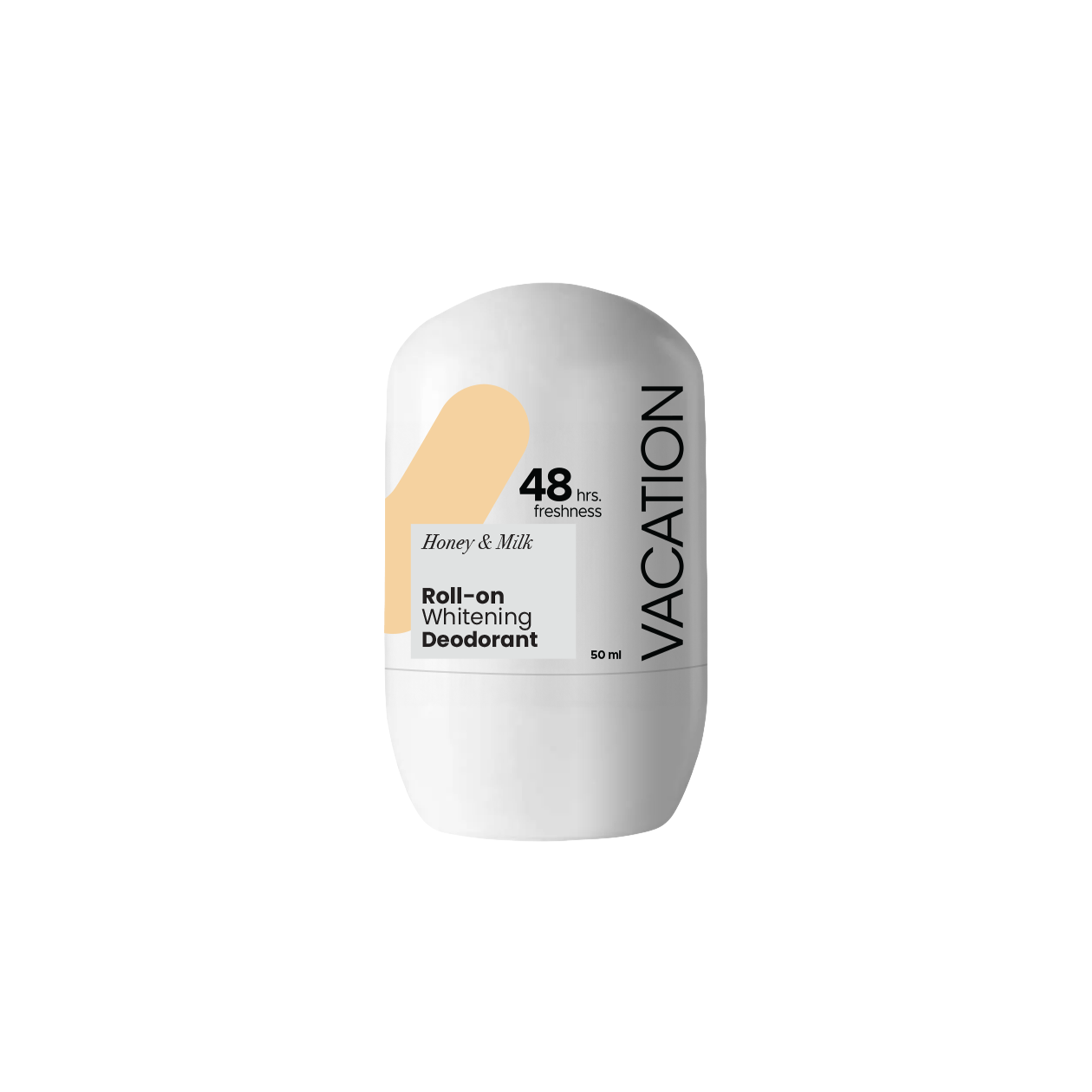 Vacation Milky Honey Roll-On Deodorant 50 ml