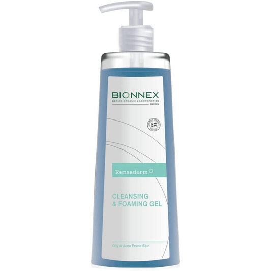 Bionnex Gel Foam Cleanser for Oily Skin 200 ml