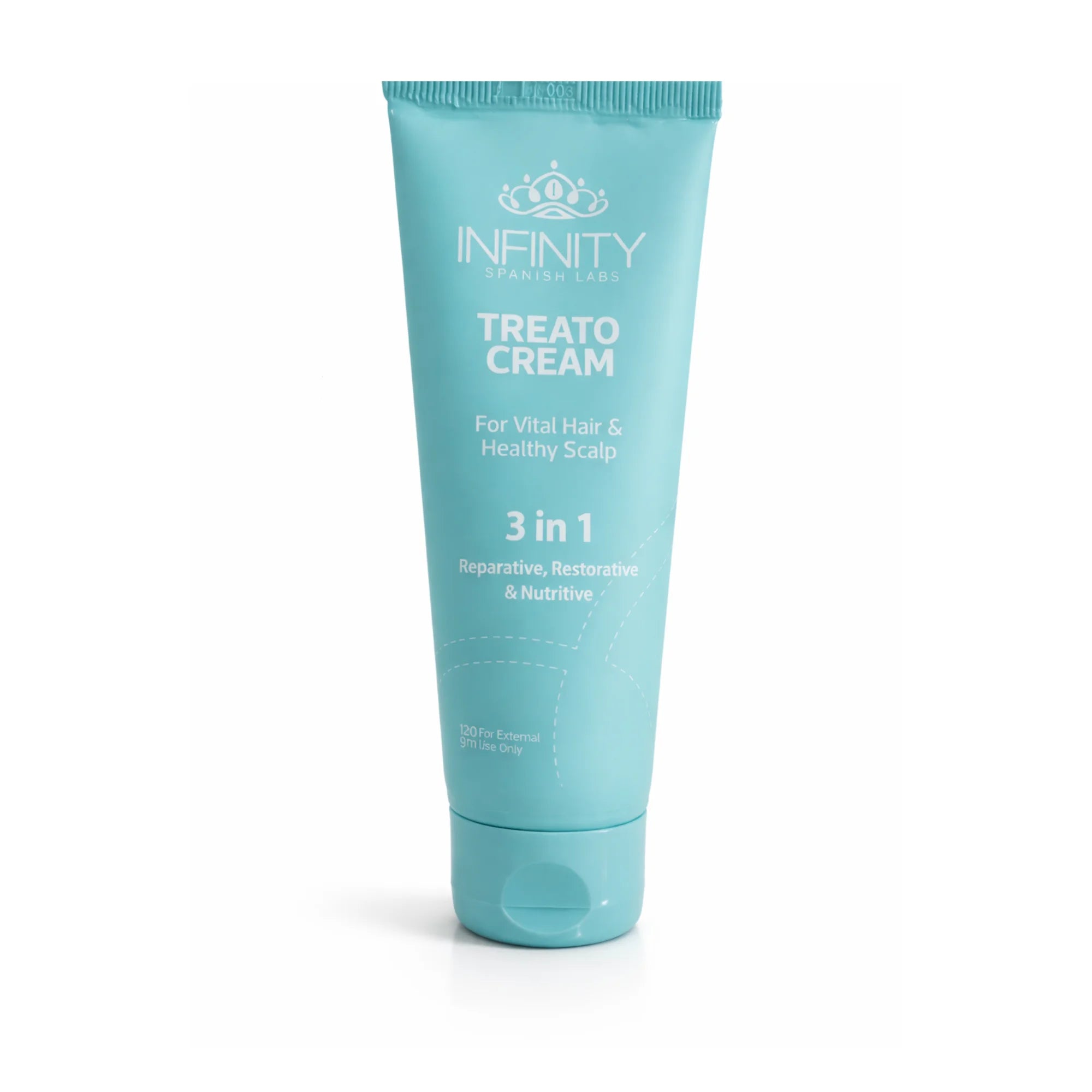 Infinity Treato Hair Cream 120ml