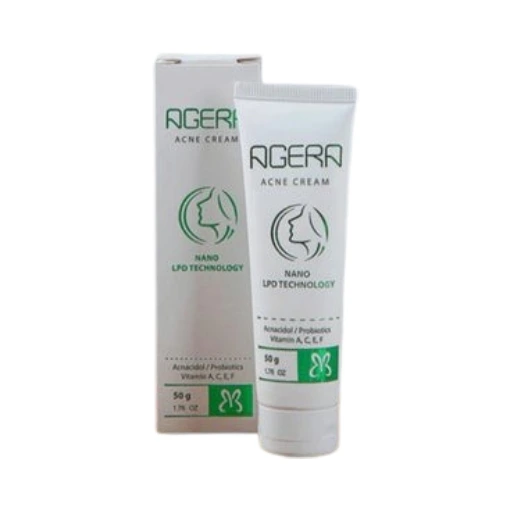 Agera Acne Treatment Cream 50g