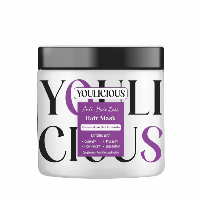 Ulysses Anti-Hair Loss Mask 500ml