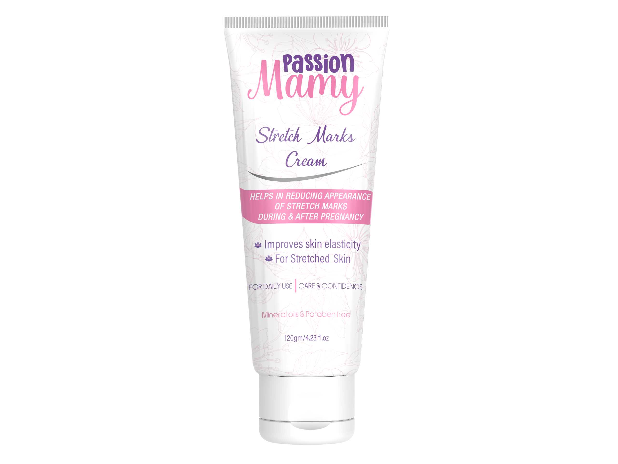 Passion Mommy Stretch Mark Cream 120g
