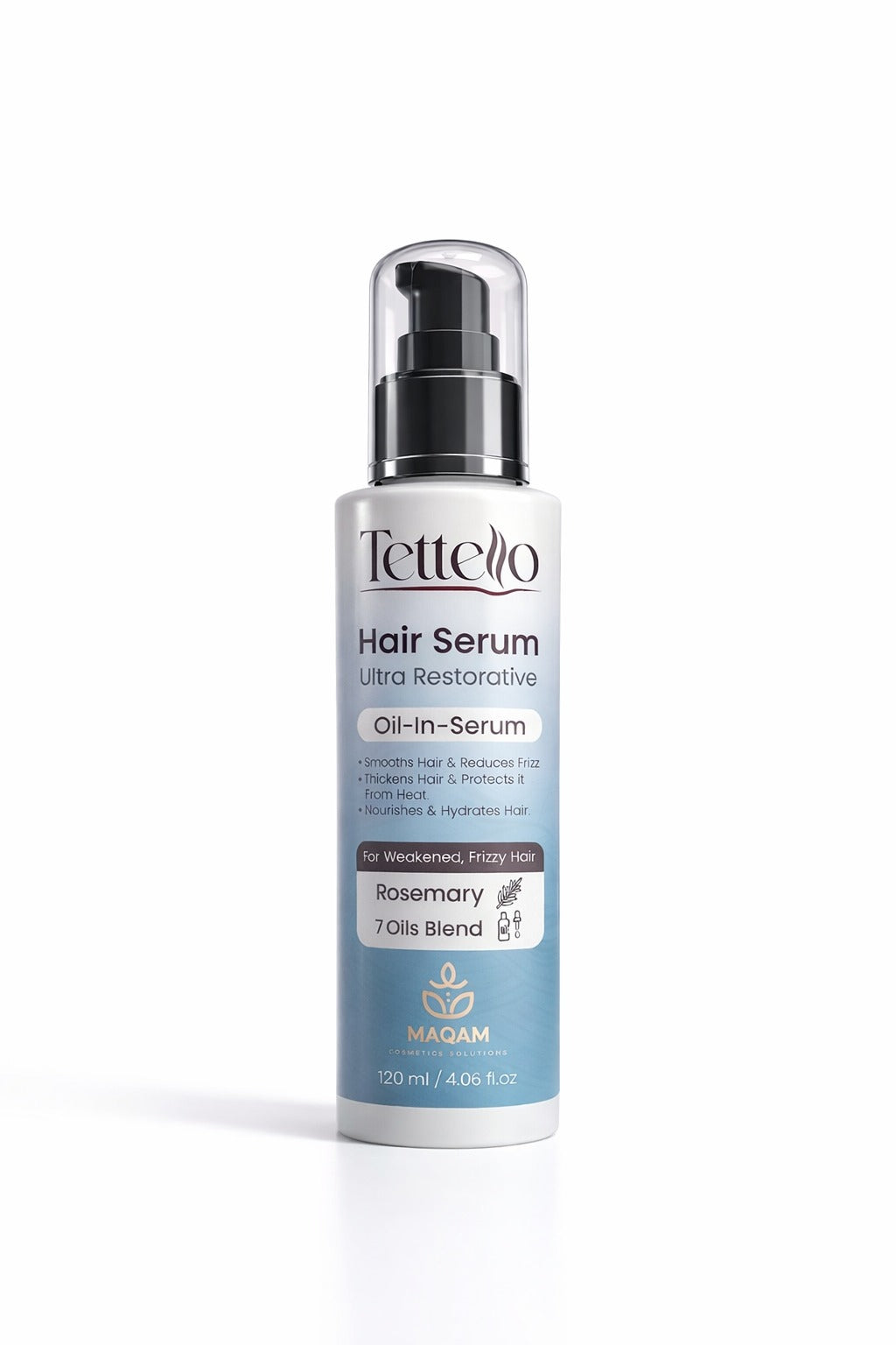 Titilo Hair Serum 120ml
