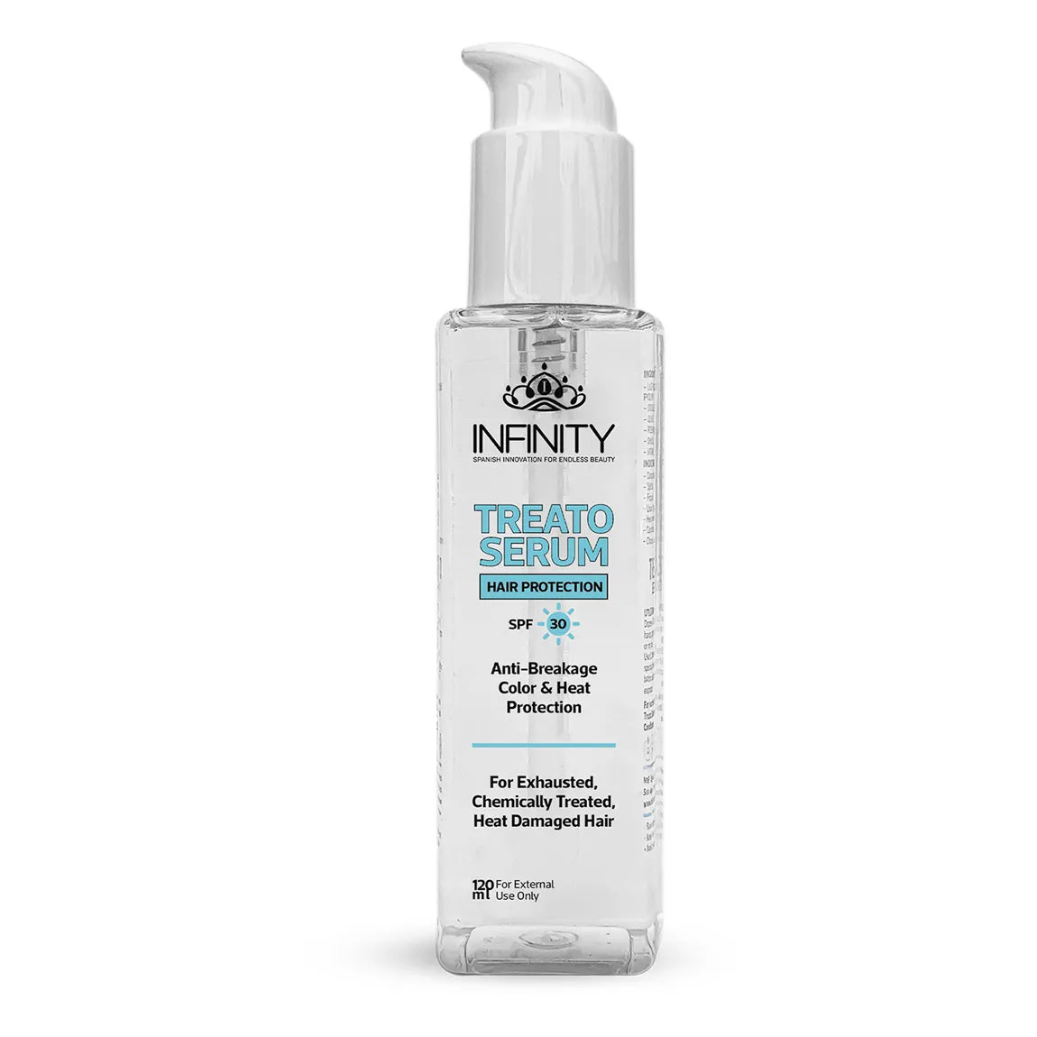 Infinity Trito Anti-Hair Loss Serum 120ml