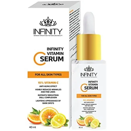 Infinity Vitamin C Serum 40ml