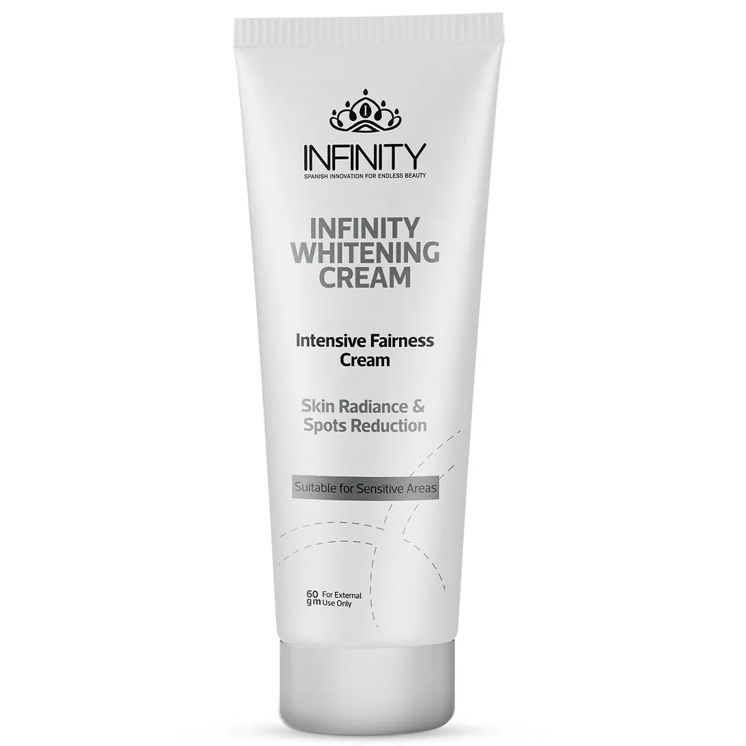 Infinity Whitening Cream 60ml