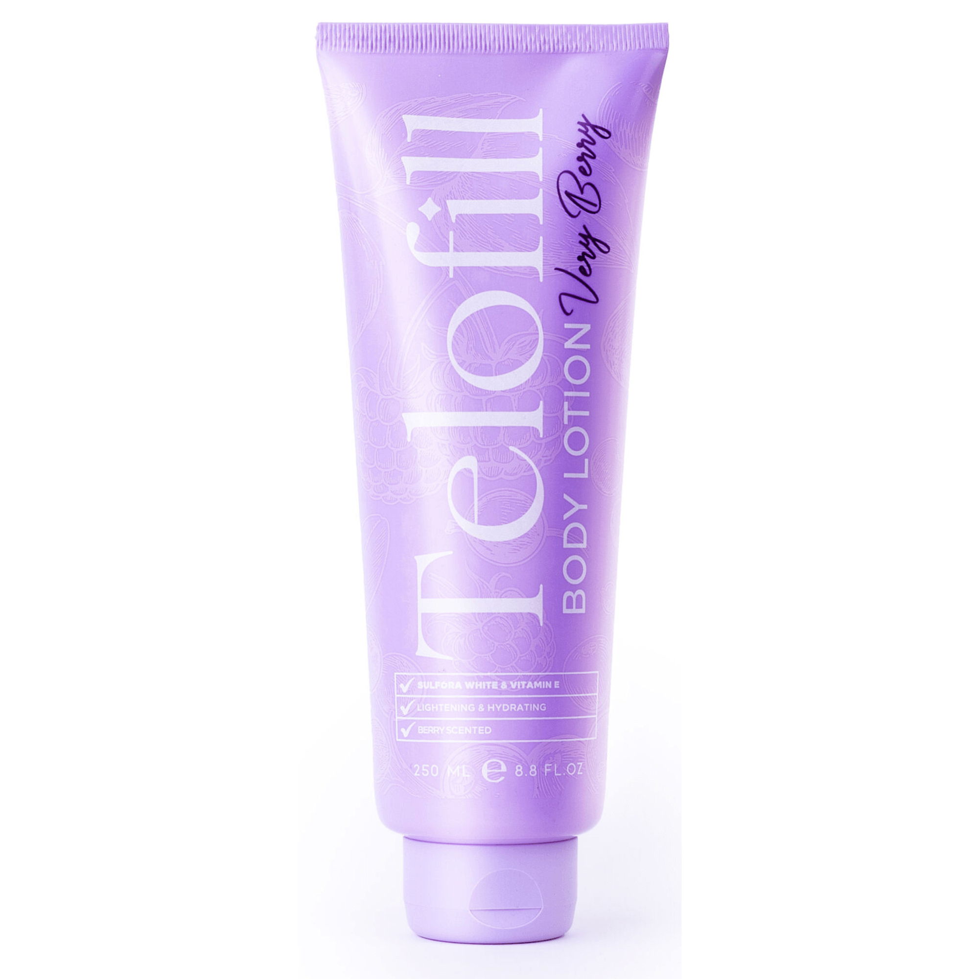 Telofill Blueberry Body Lotion 250ml