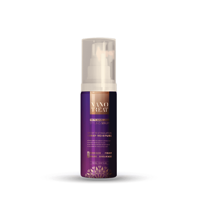Nanotreat Hair Serum