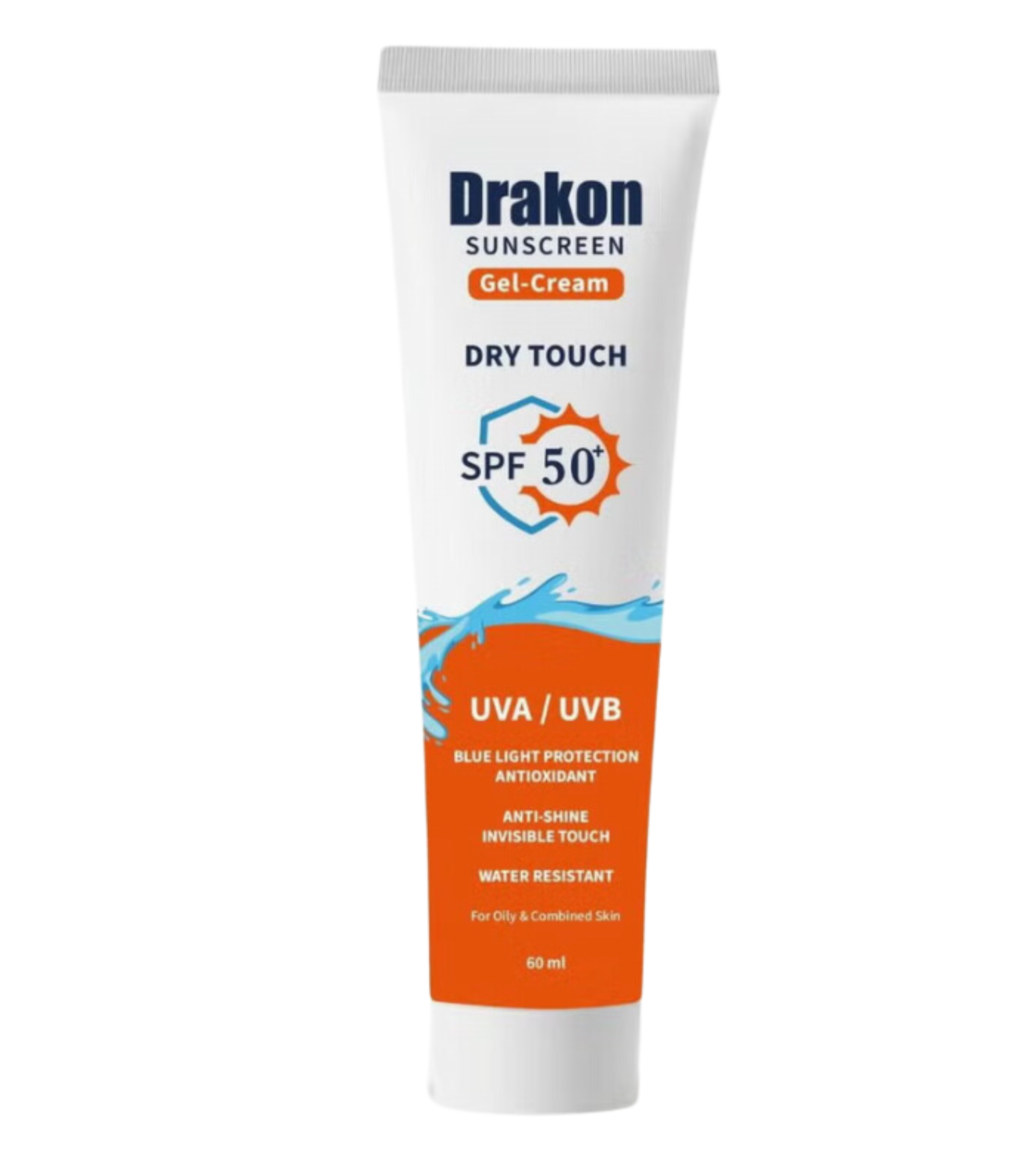 Drakon Sunscreen Gel 60 gm