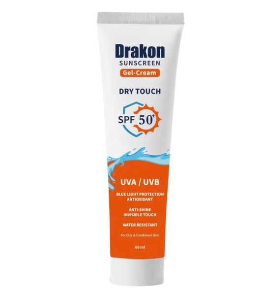 Drakon Sunscreen Gel 60 gm