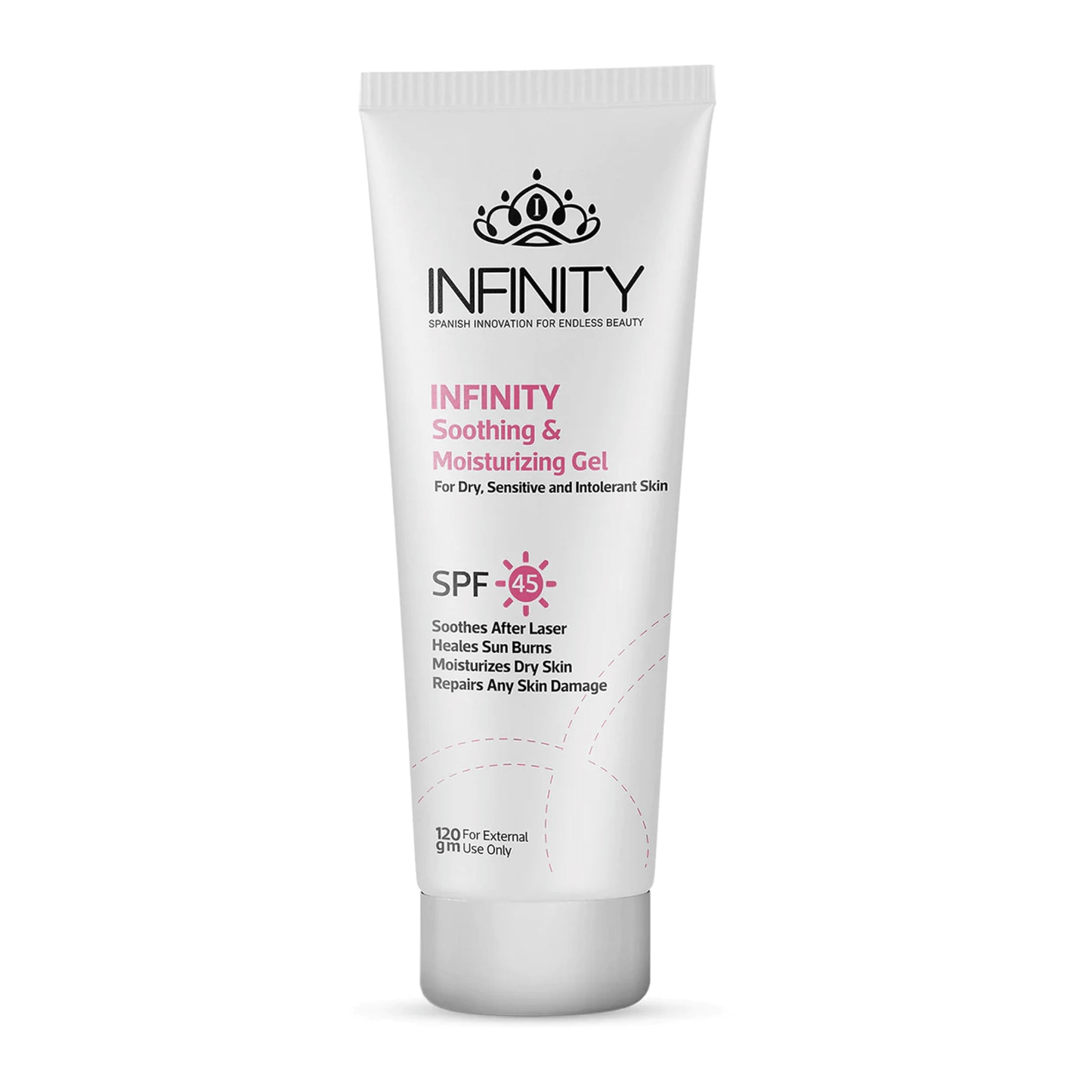 Infinity Moisturizing Gel 120 ml