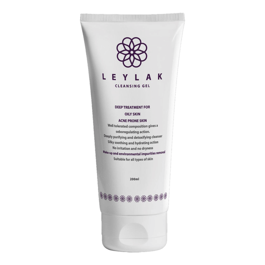 Lilac Facial Wash 200 ml