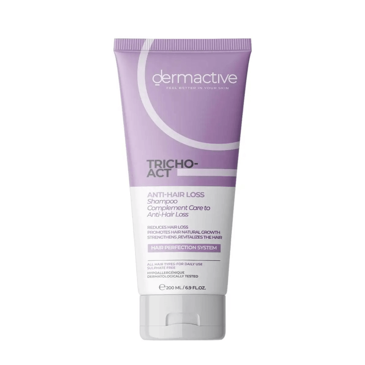Dermactive Trico Act Anti-Hair Loss Treatment Shampoo 200 ml