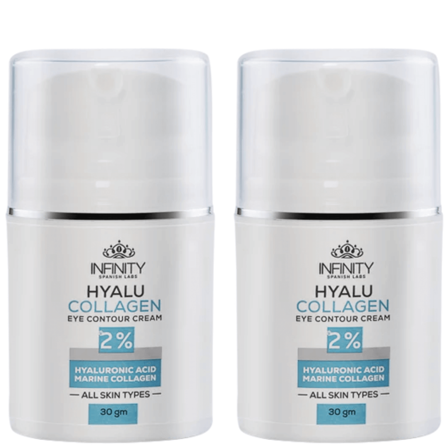 Infinity Hyalo Collagen Eye Contour Cream 30g 1+55%