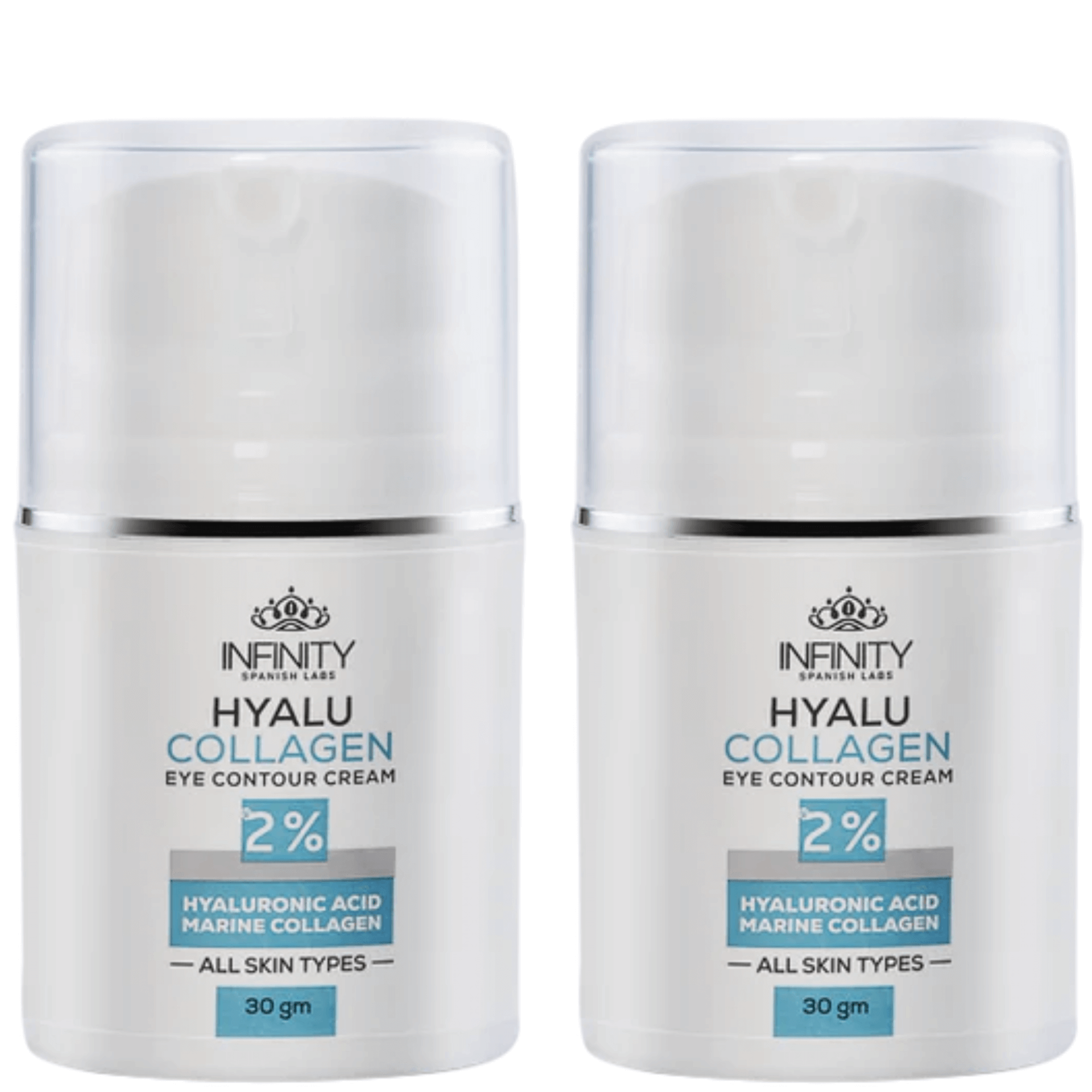 Infinity Hyalo Collagen Eye Contour Cream 30g 1+55%