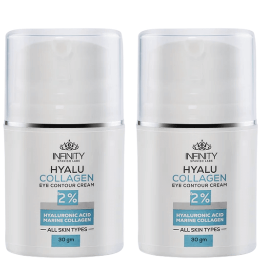 Infinity Hyalo Collagen Eye Contour Cream 30g 1+55%