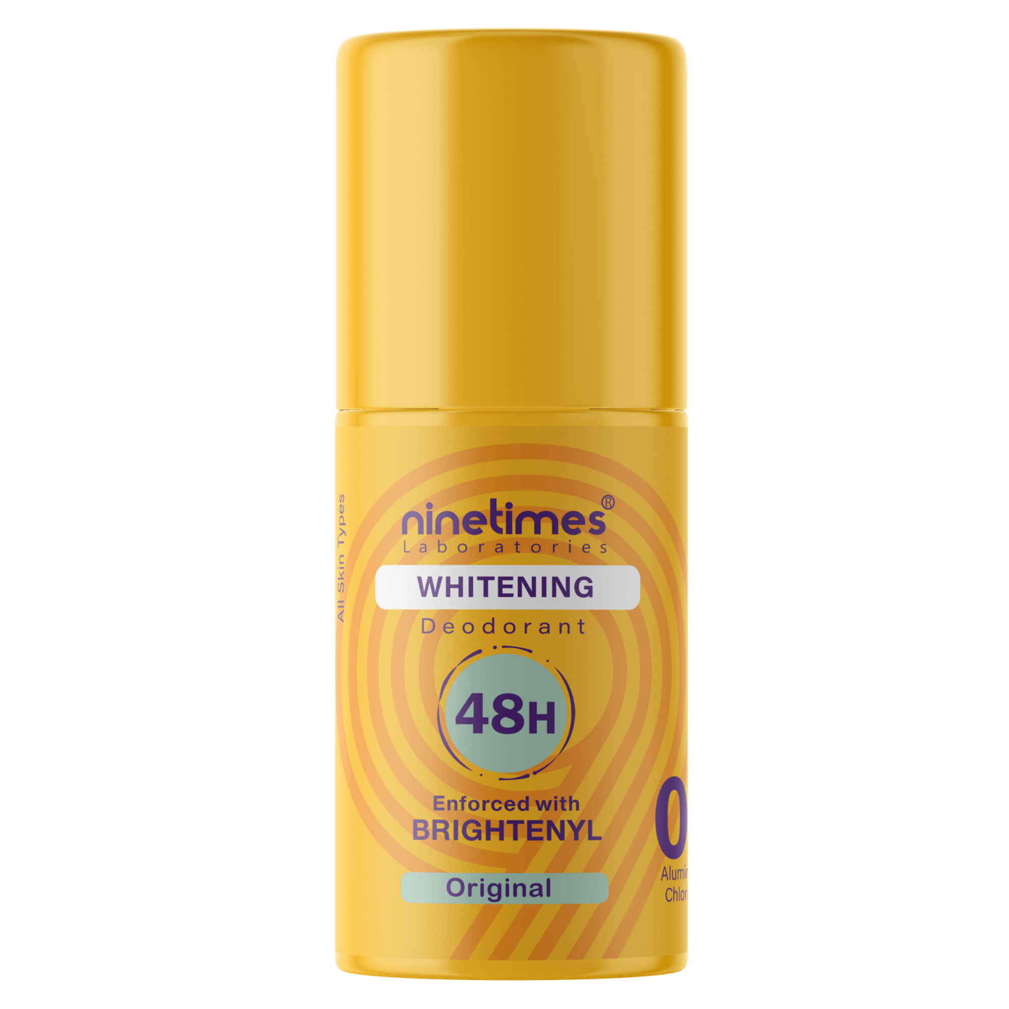 Nine Times Original Deodorant