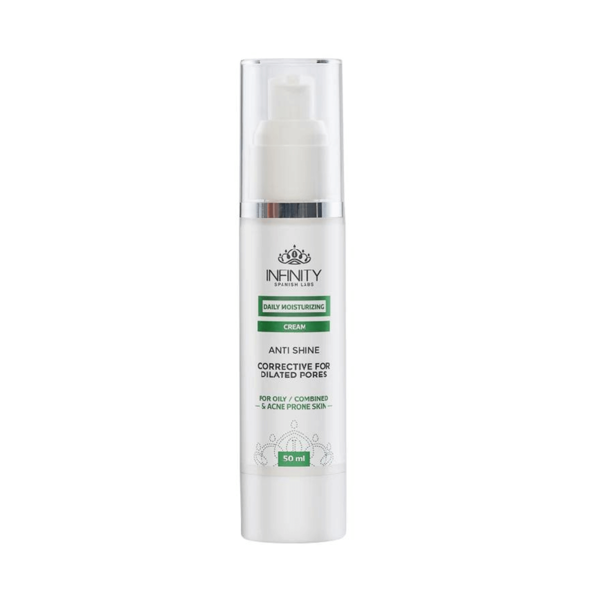 Infinity Daily Moisturizing Cream for Oily Skin 50 ml