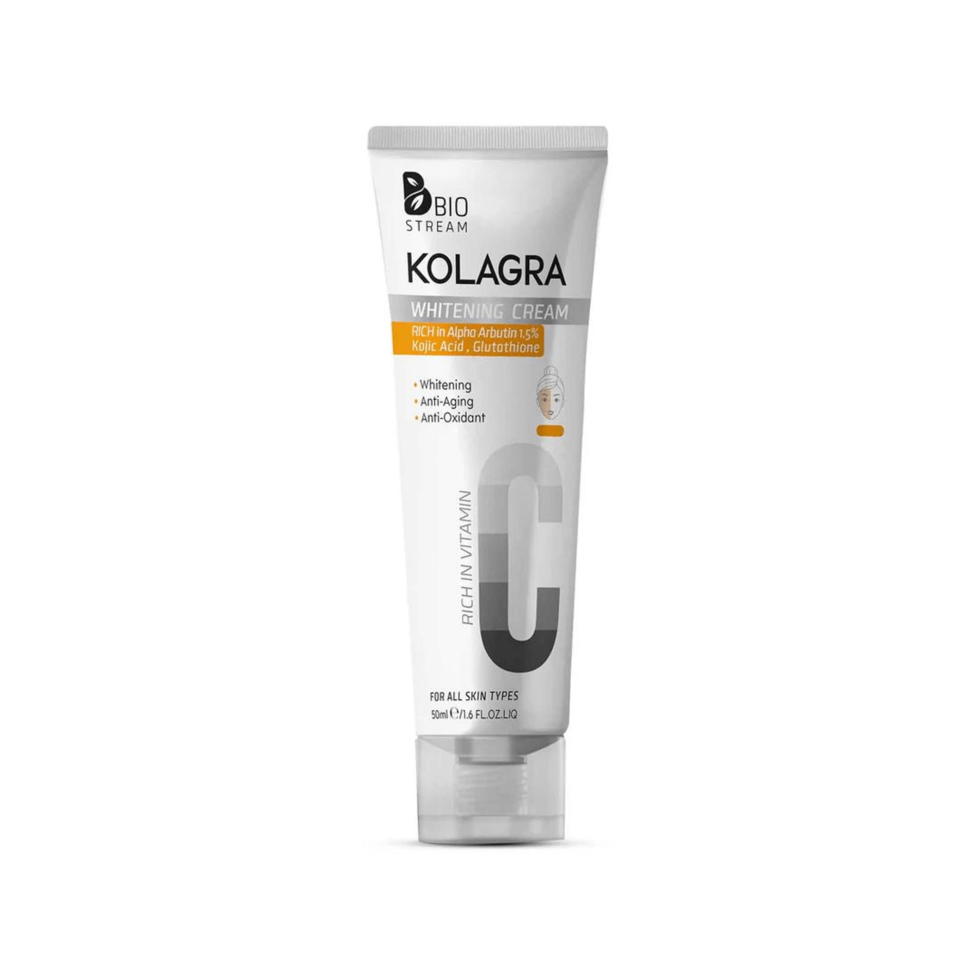 Kolagra Skin Lightening Cream 50ml