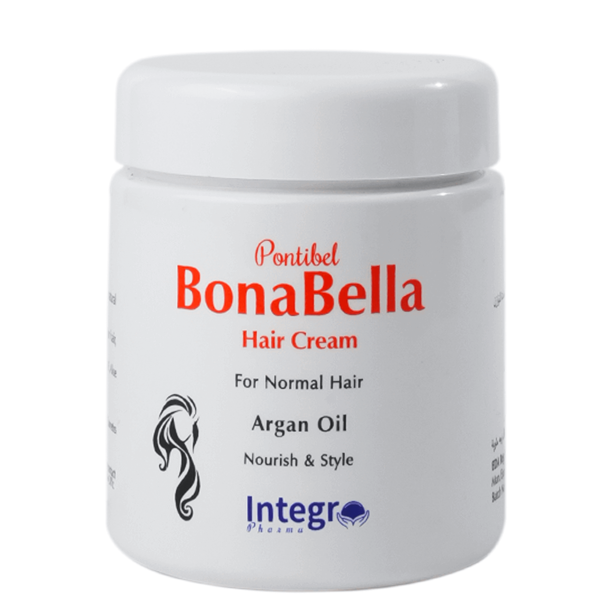 Bonabella Argan Hair Cream 200ml