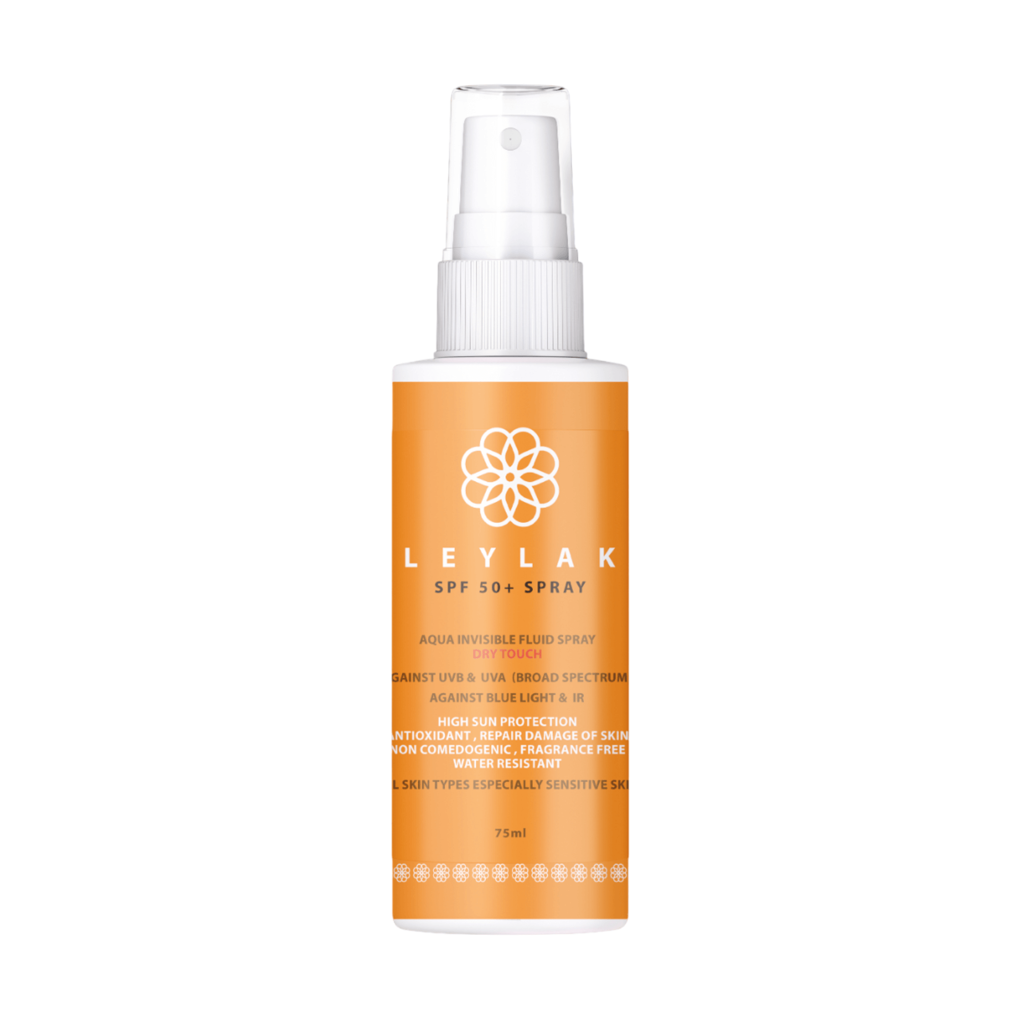 Lylac Sunscreen Fluid 50ml