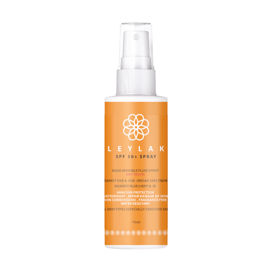 Lylac Sunscreen Fluid 50ml
