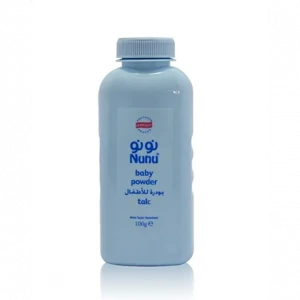 Nunu Baby Powder for Boys 100g