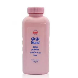 Nunu Baby Powder for Girls 100g