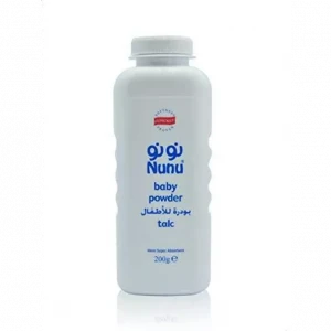 Nunu Baby Powder 200g