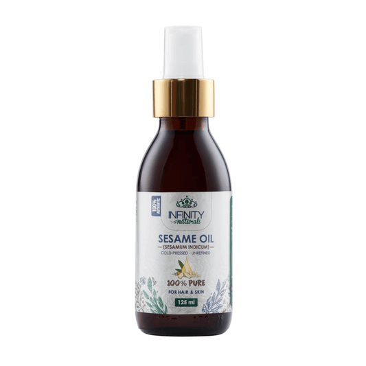 Infinity Natural Pure Sesame Oil 125 ml