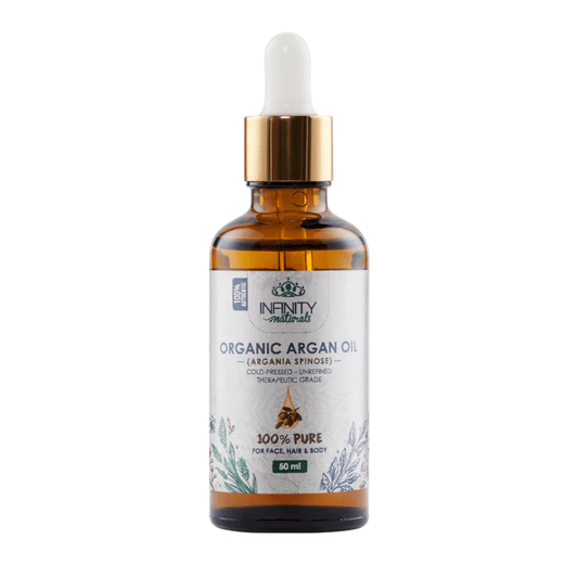 Infinity Natural Pure Argan Oil 50 ml