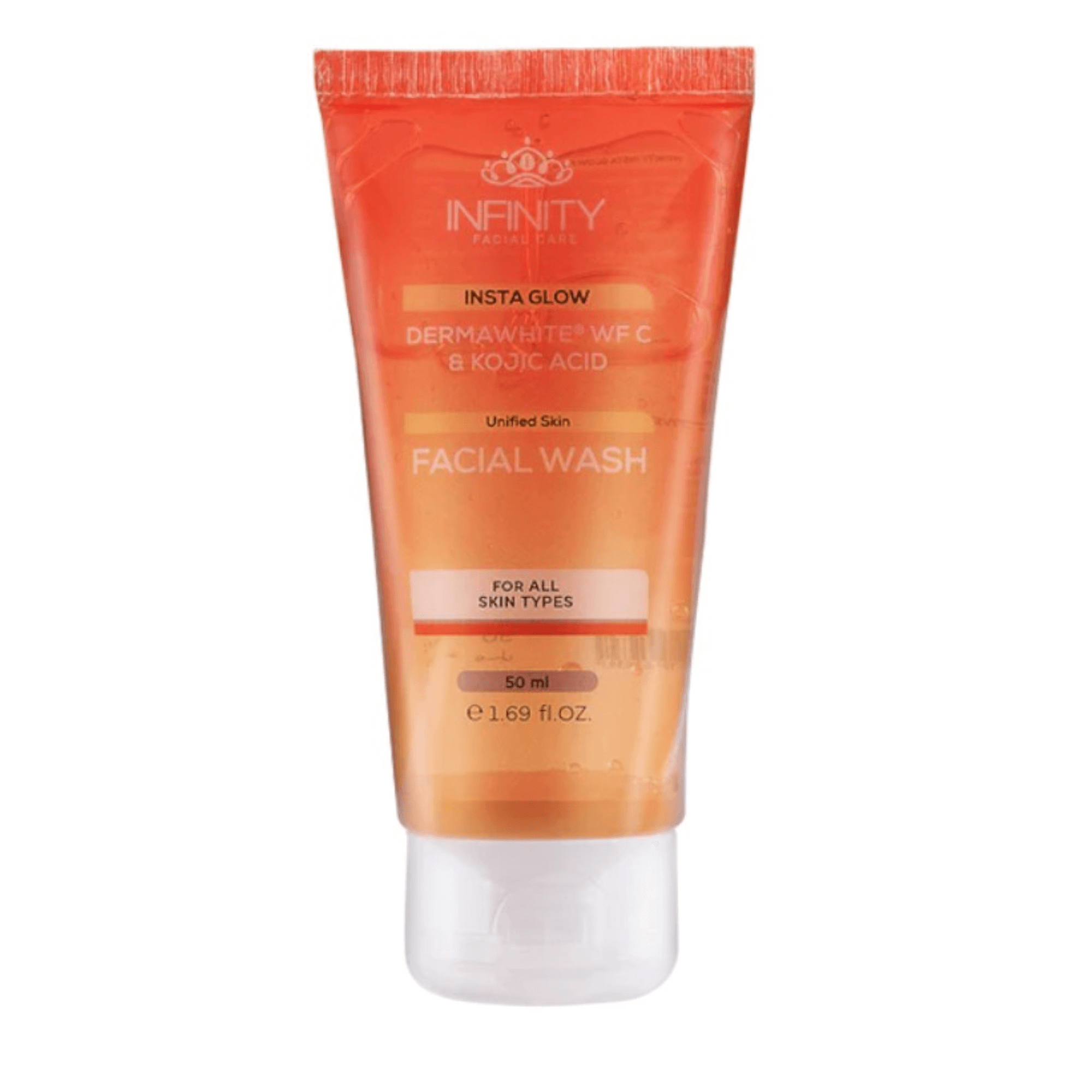 Infinity Insta Glow Facial Wash with Vitamin C 50ml
