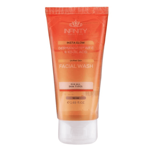Infinity Insta Glow Facial Wash with Vitamin C 50ml