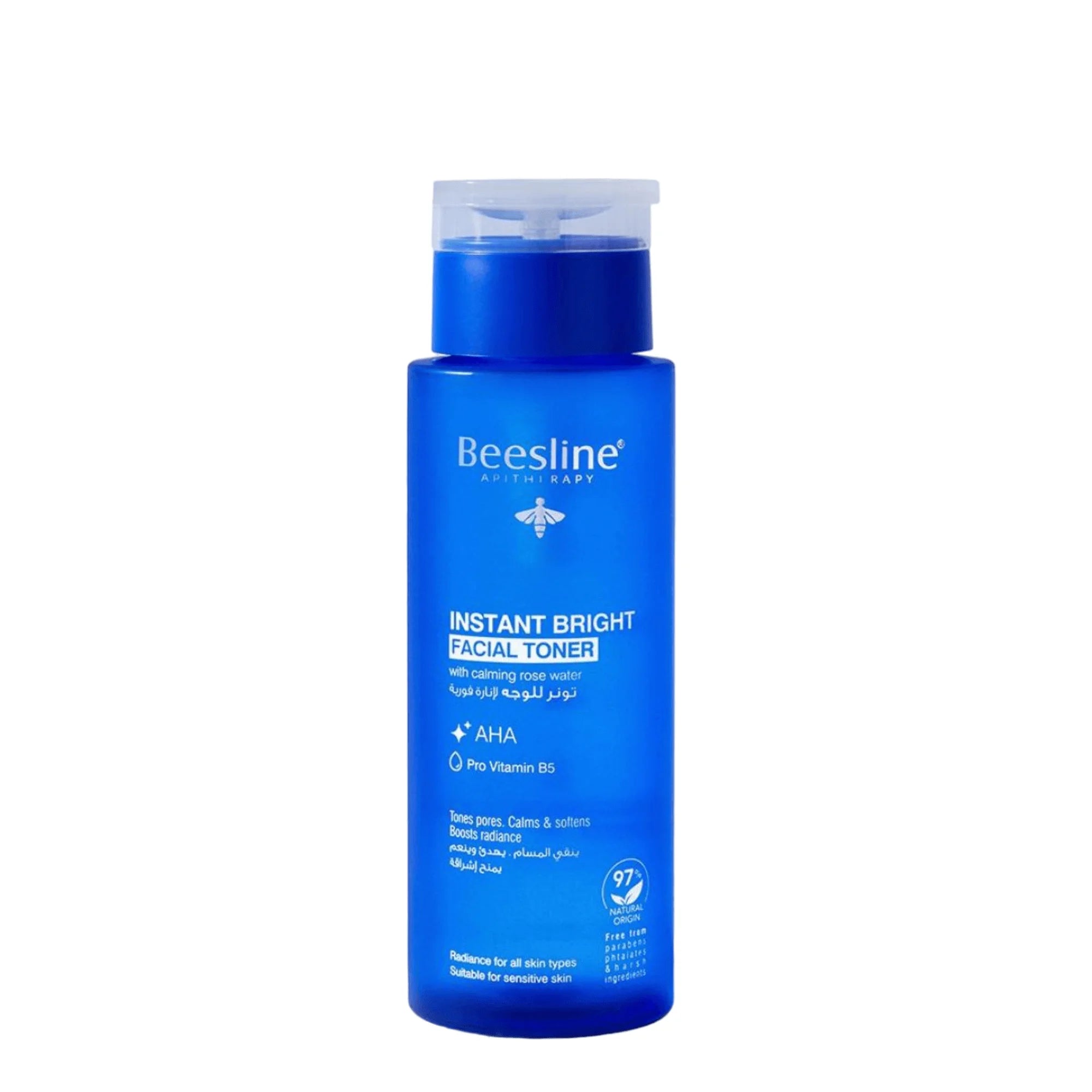 Beesline Instant Bright Facial Toner 200 ml