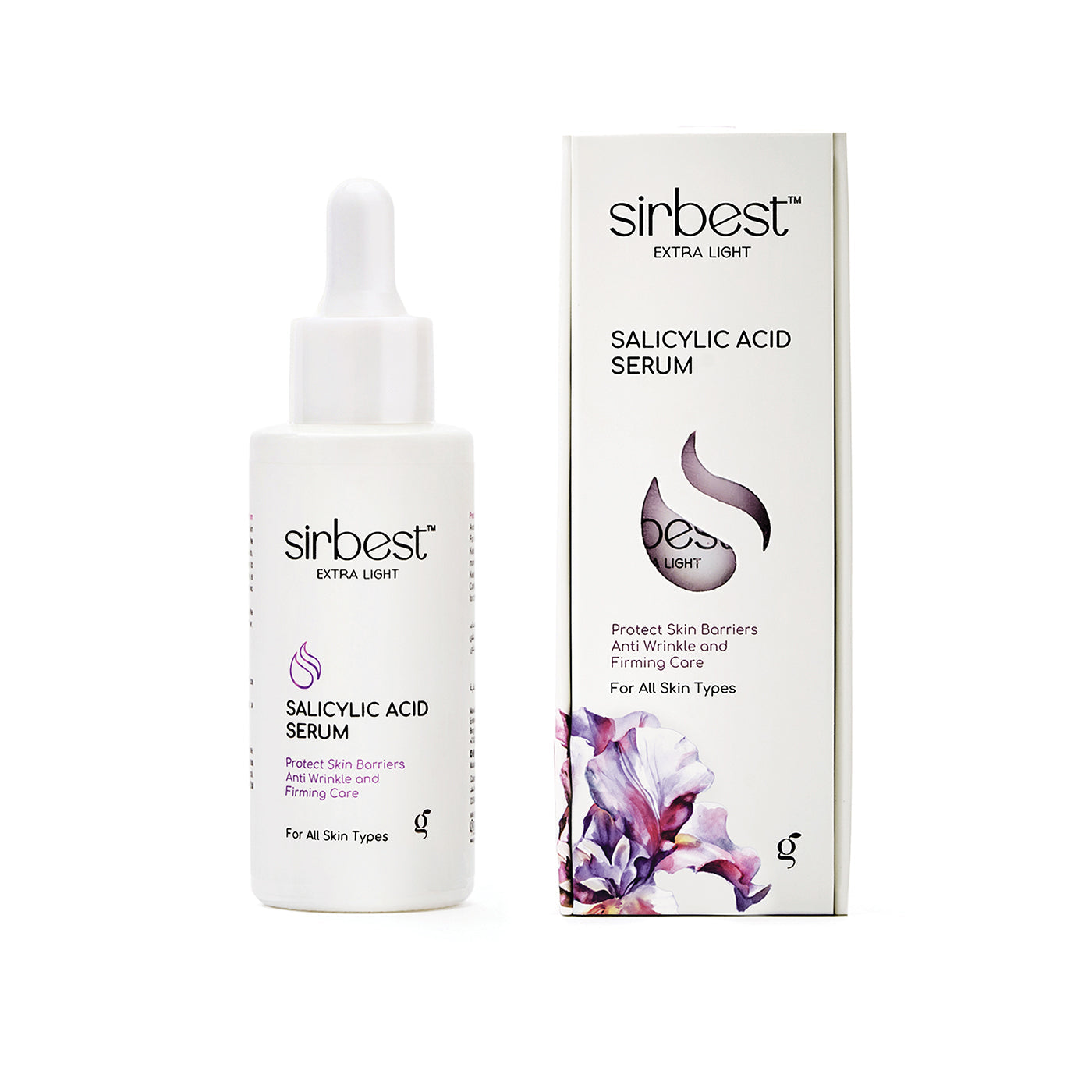 سيربيست سالسيلك اسيد سيرم
