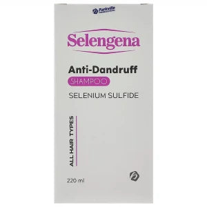 سيلينجينا شامبو ضد القشره 220 مل