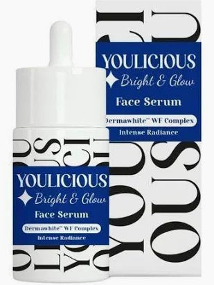 يوليشيس برايت & جلو سيرم الوجه 30 مل